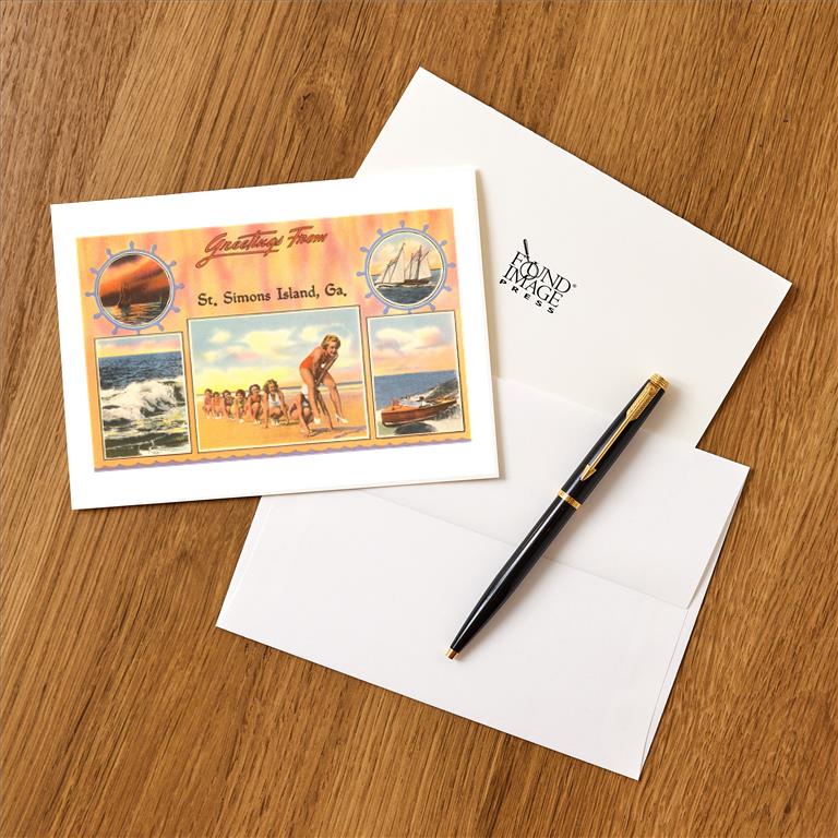 Greeting Card GA-212