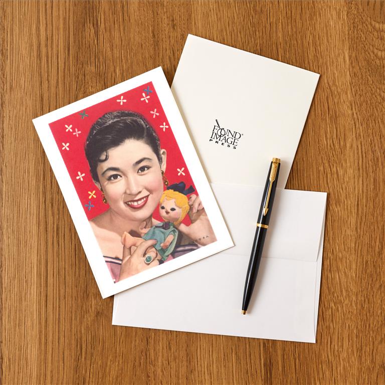 Greeting Card FG-284