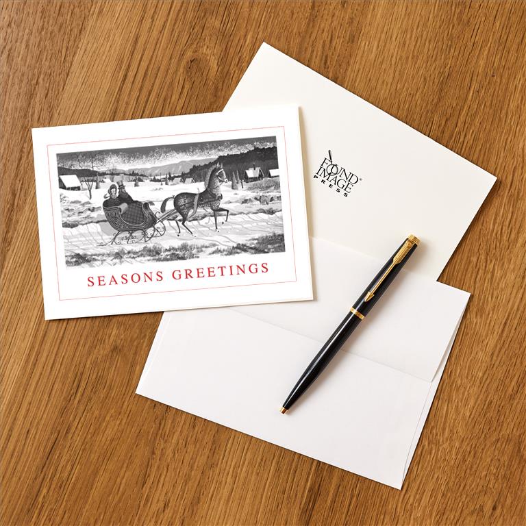 Greeting Card MC-355