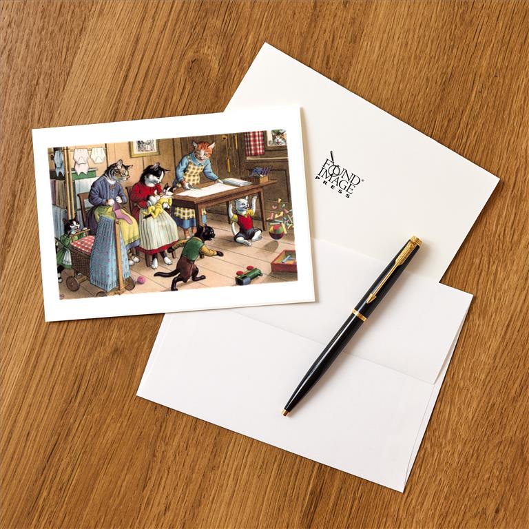 Greeting Card KC-247