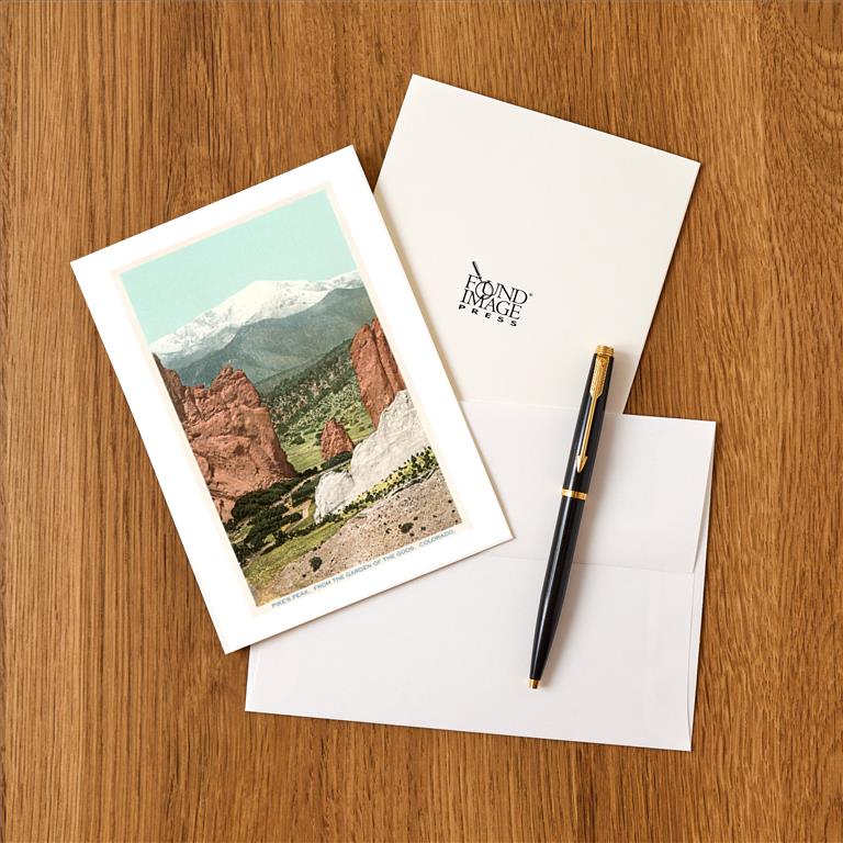 Greeting Card CO-166