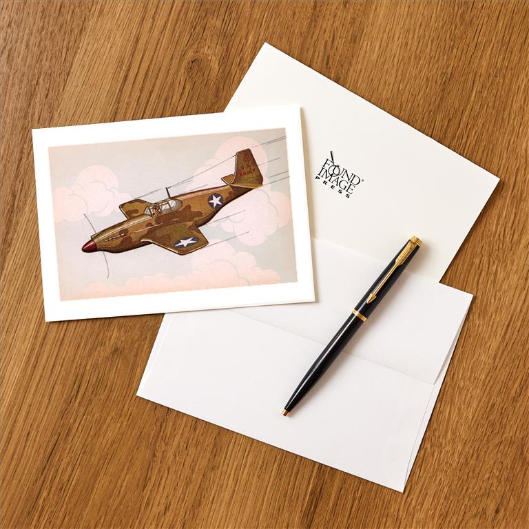 Greeting Card AV-96