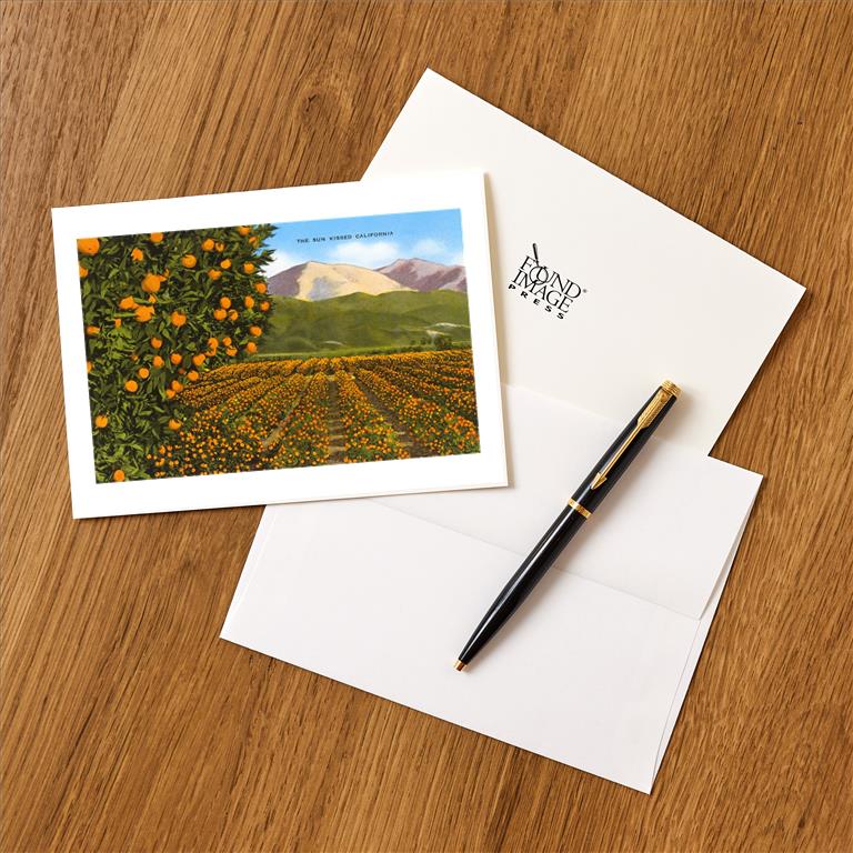 Greeting Card CA-01