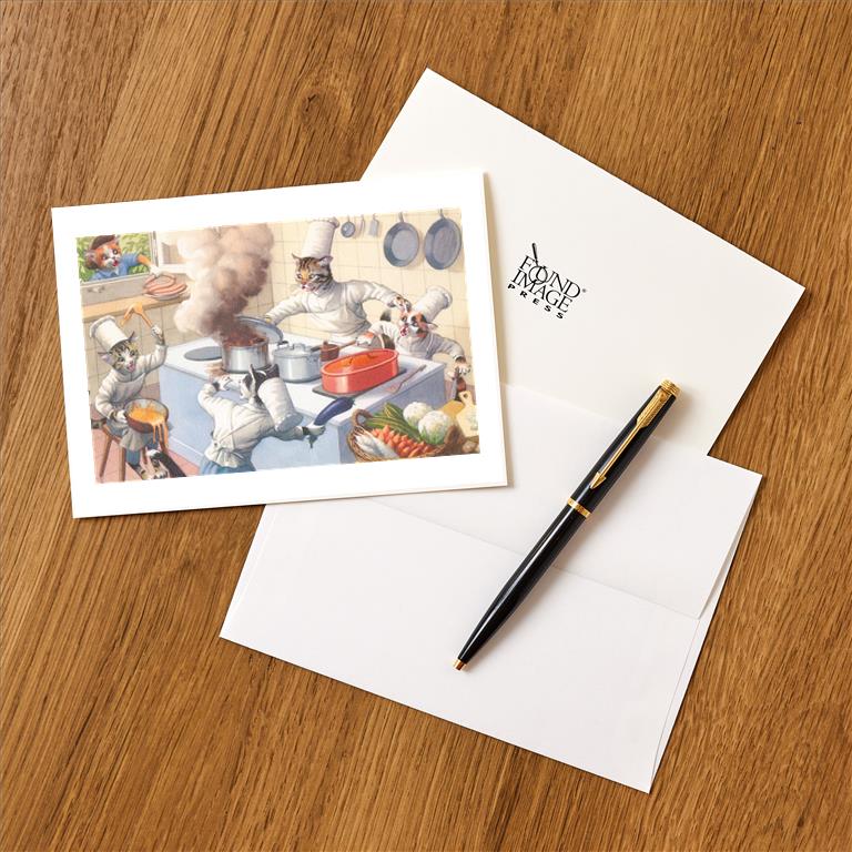 Greeting Card KC-147