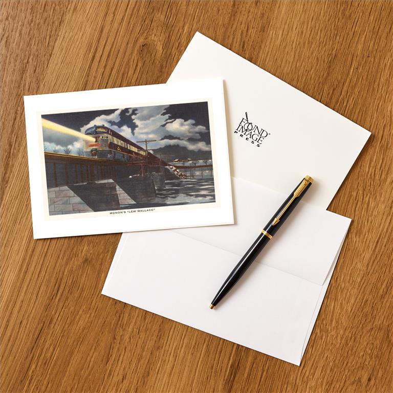 Greeting Card RR-76