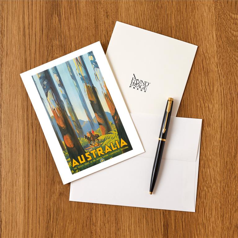 Greeting Card MF-529