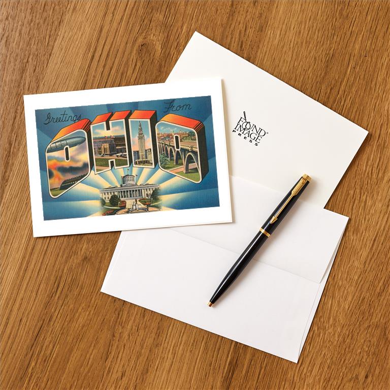 Greeting Card OH-407