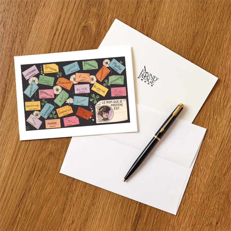 Greeting Card FE-127