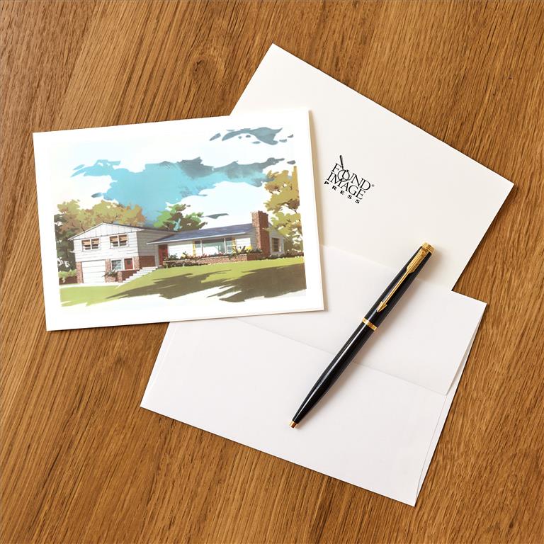 Greeting Card AD-209