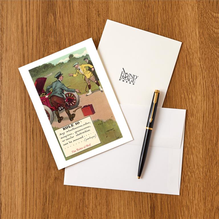 Greeting Card GF-144