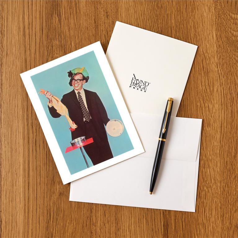 Greeting Card NP-858