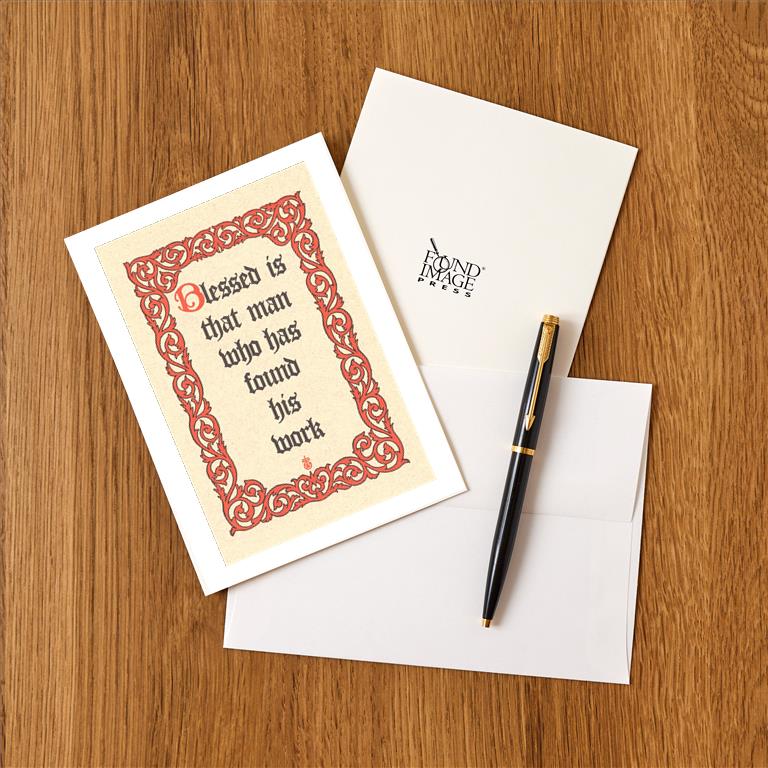 Greeting Card SQ-172