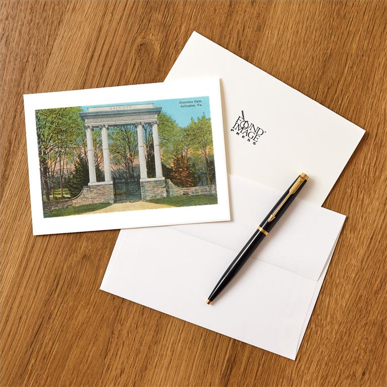 Greeting Card VA-349