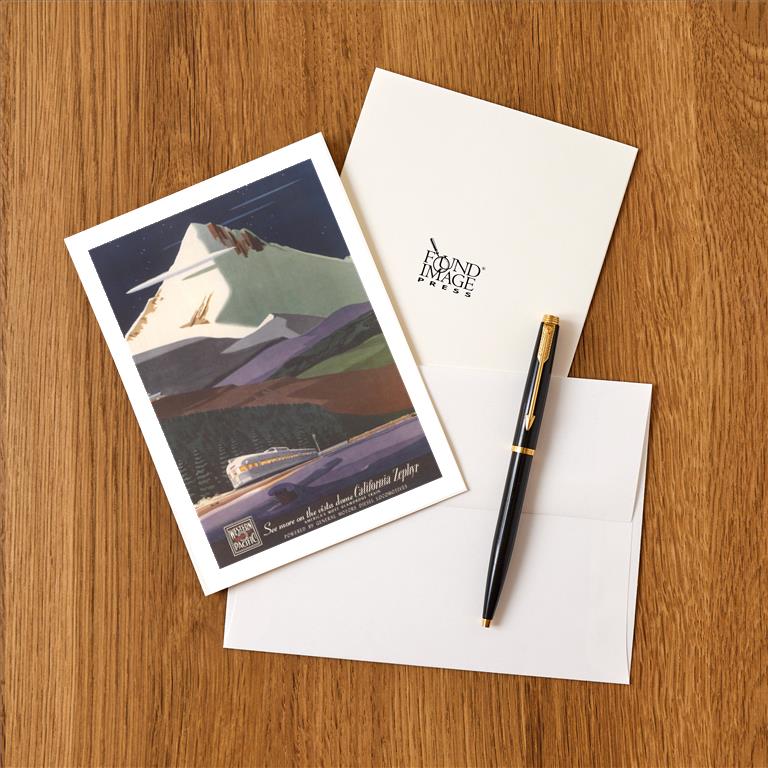 Greeting Card RR-211