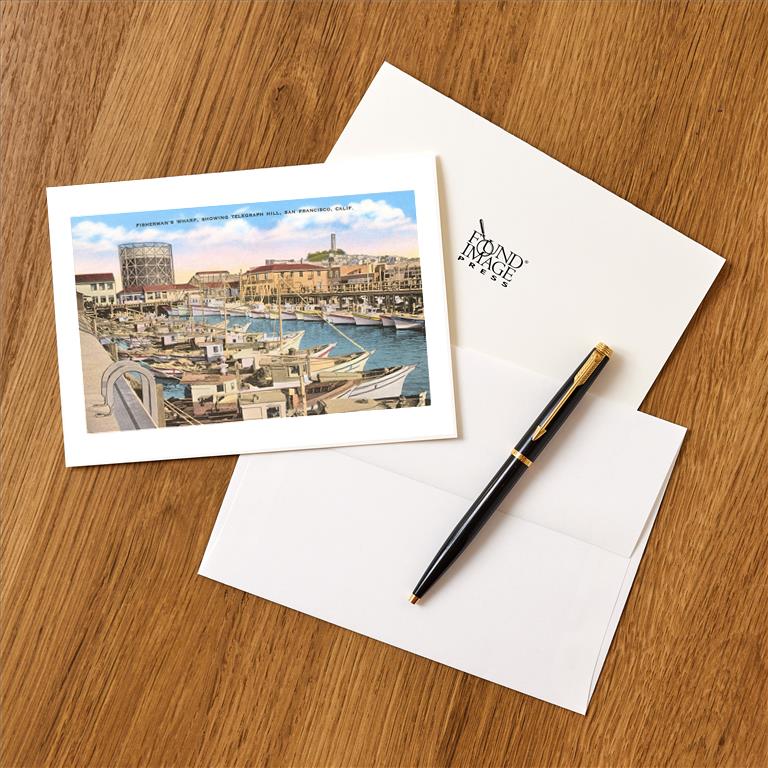 Greeting Card SF-143