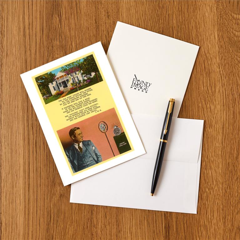 Greeting Card AP-507