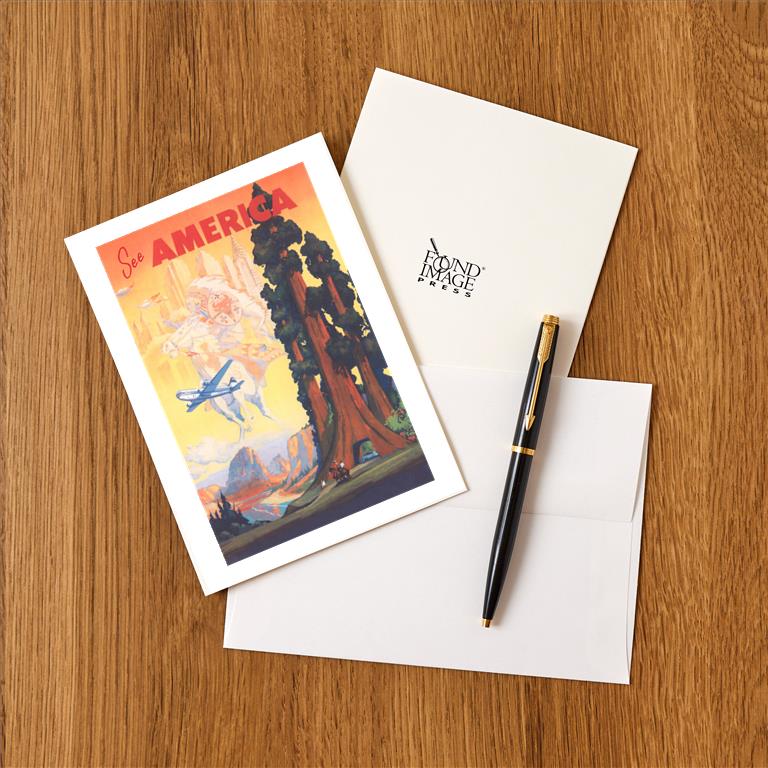 Greeting Card AM-786