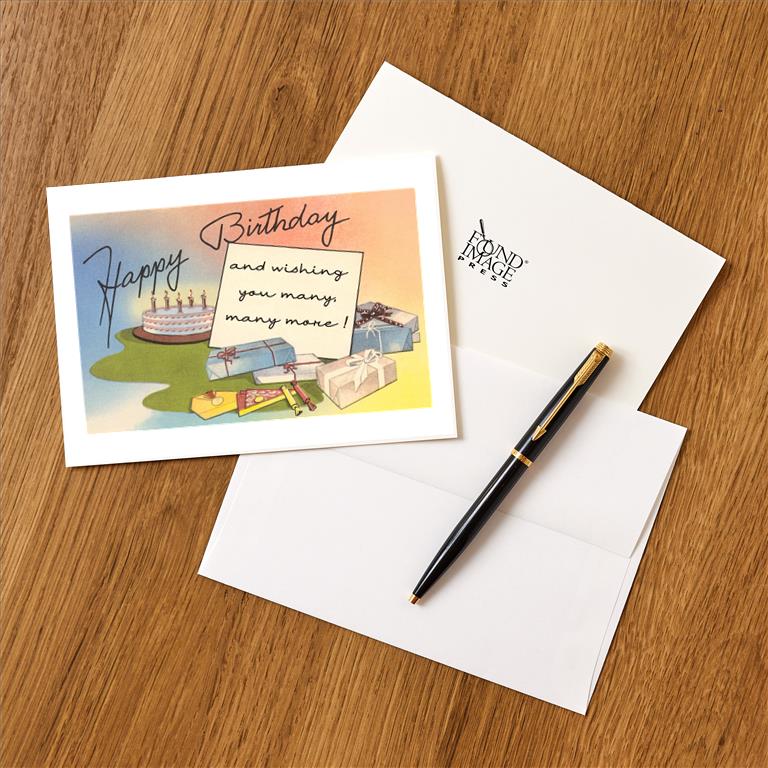 Greeting Card HB-175