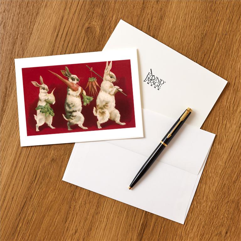 Greeting Card FR-123