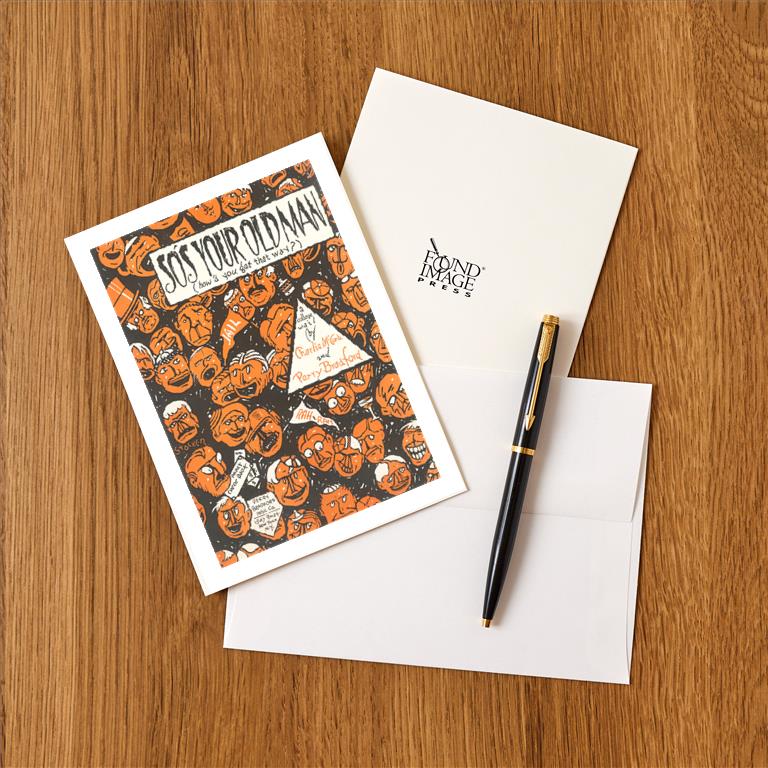 Greeting Card AP-329