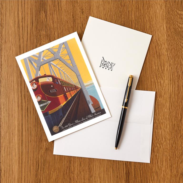 Greeting Card RR-210