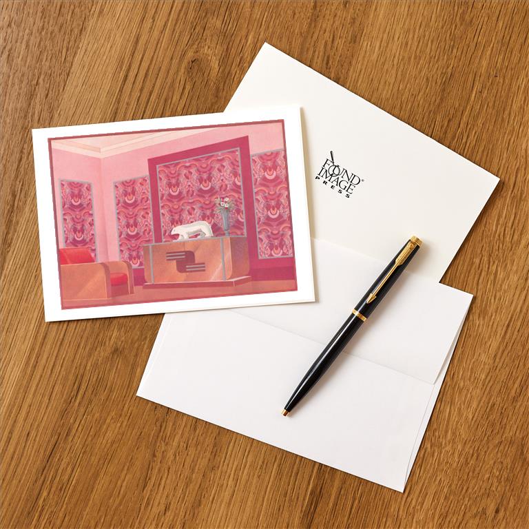 Greeting Card AD-629