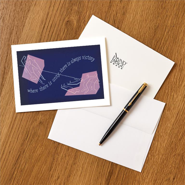 Greeting Card SQ-146