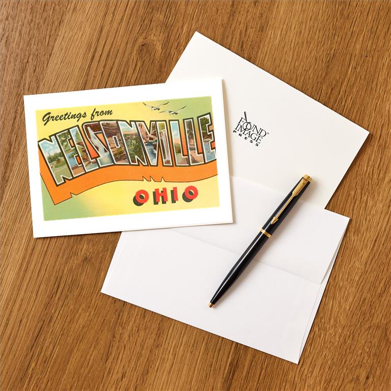 Greeting Card OH-450