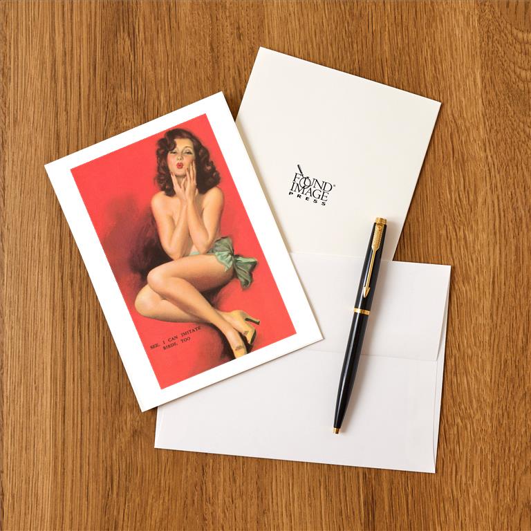 Greeting Card GY-131