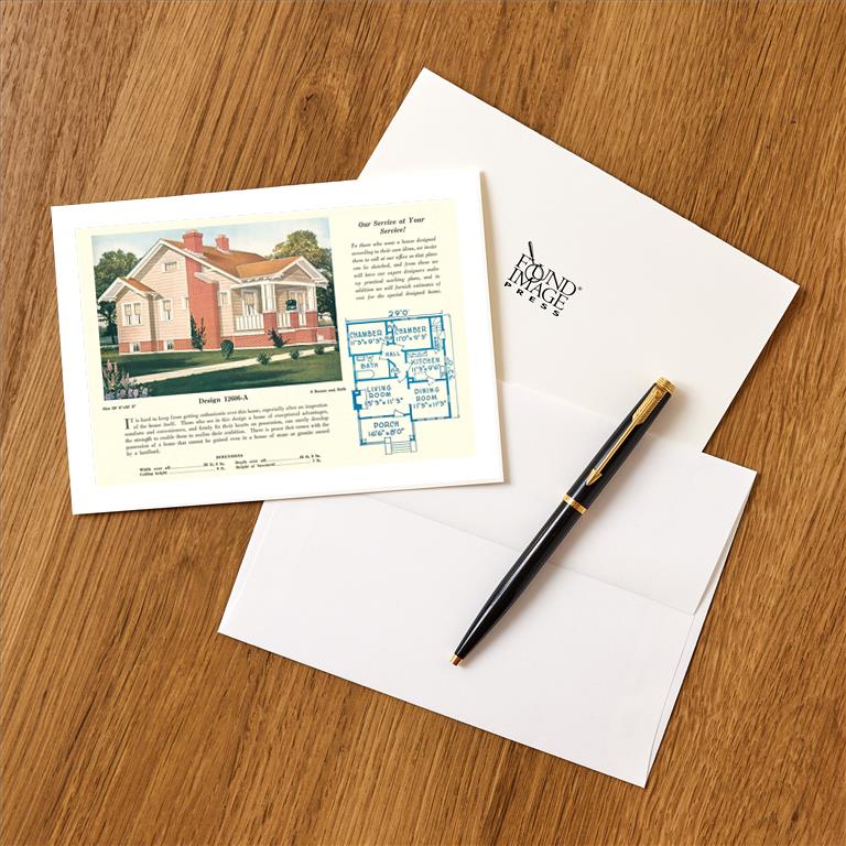 Greeting Card AD-259