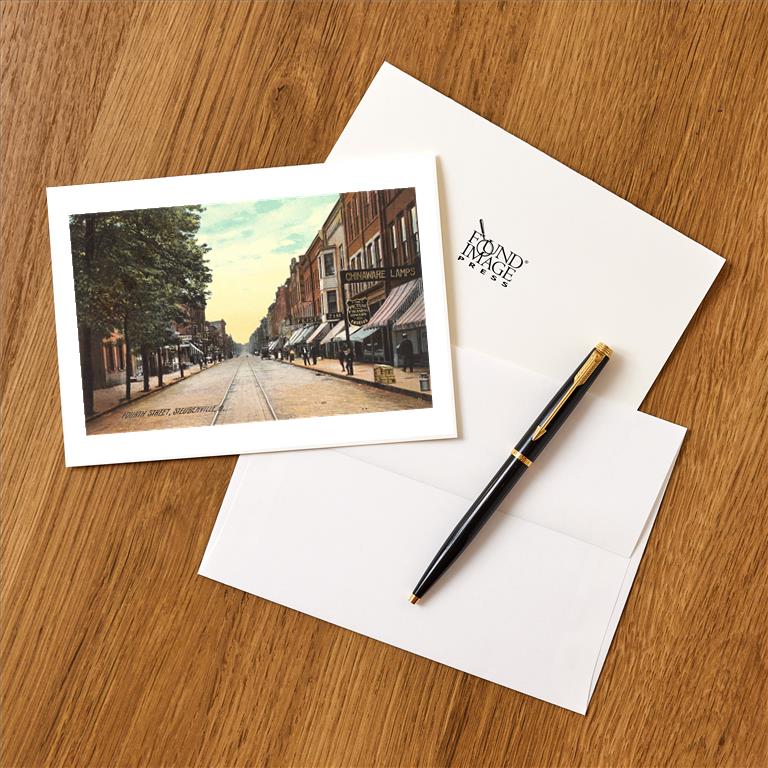 Greeting Card OH-487