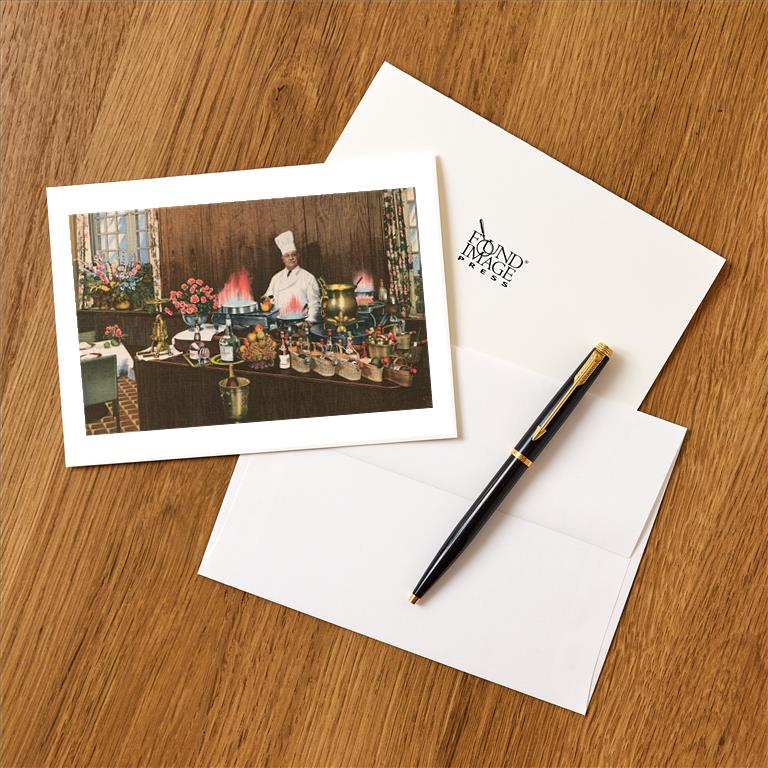 Greeting Card FO-254