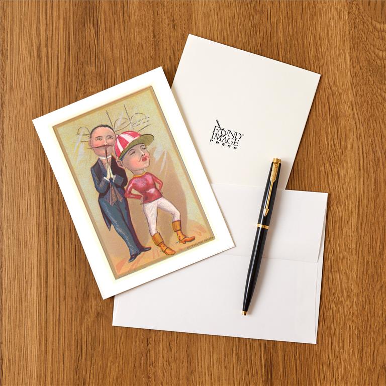 Greeting Card EQ-137