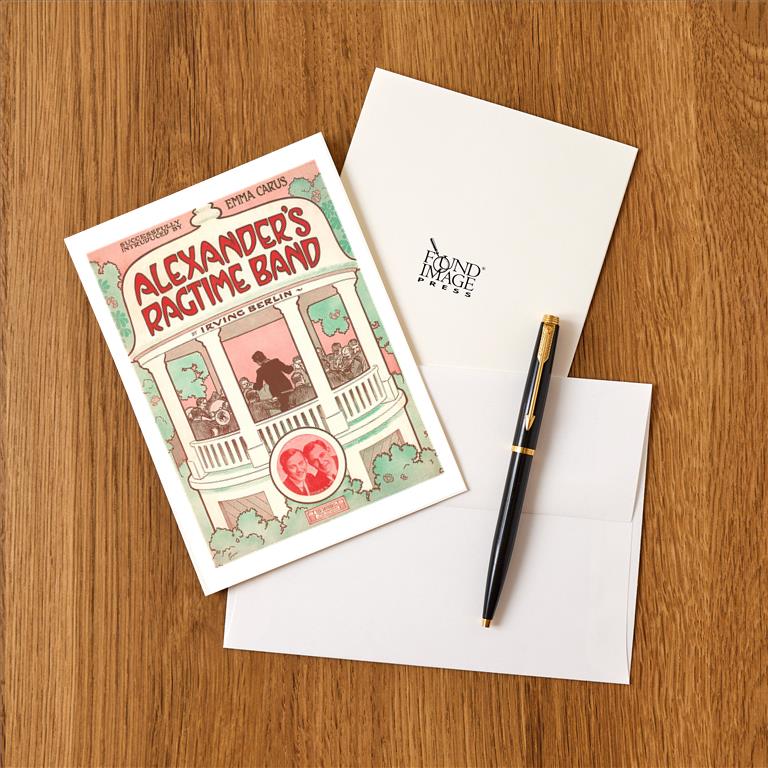 Greeting Card AP-452