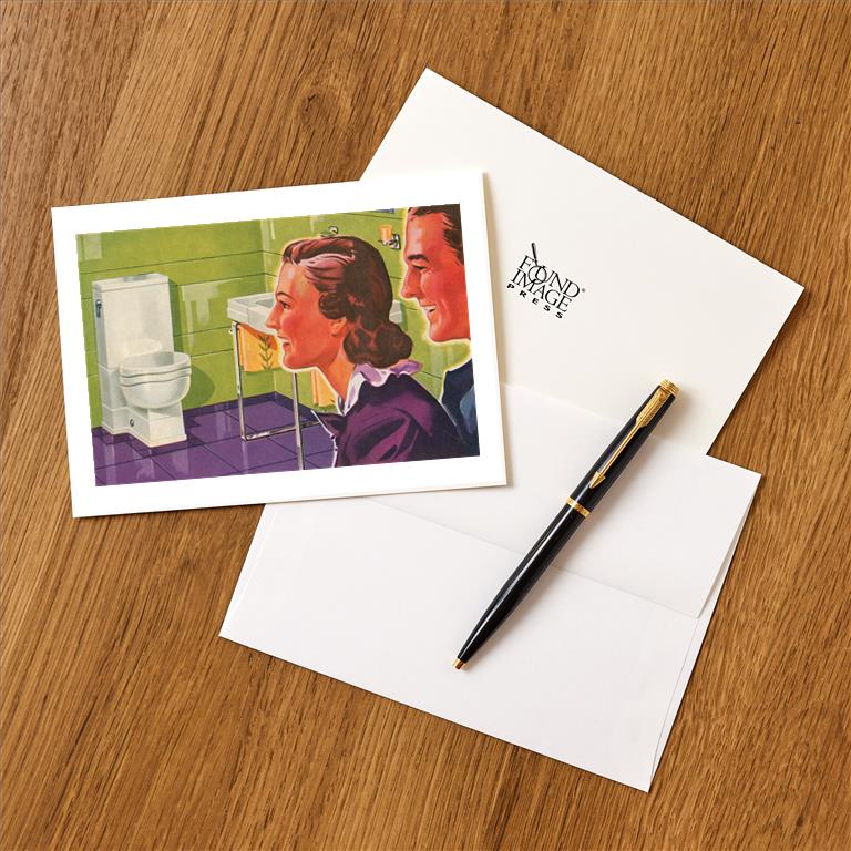 Greeting Card AD-302