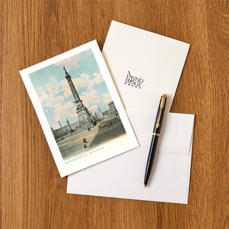 Greeting Card IN-138