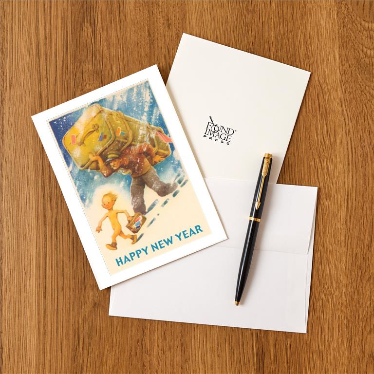 Greeting Card HN-251