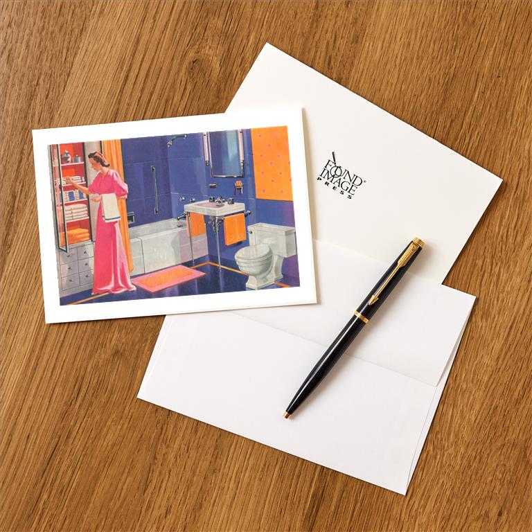 Greeting Card AD-297