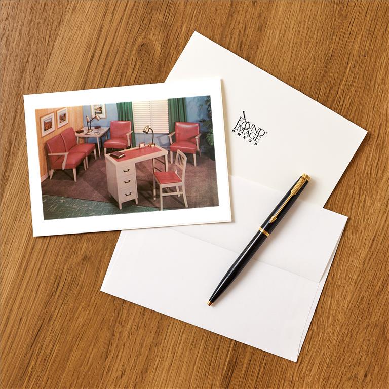 Greeting Card AD-593