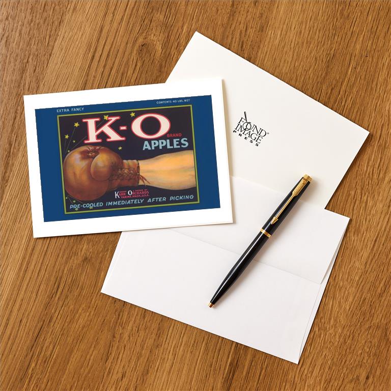 Greeting Card FR-278