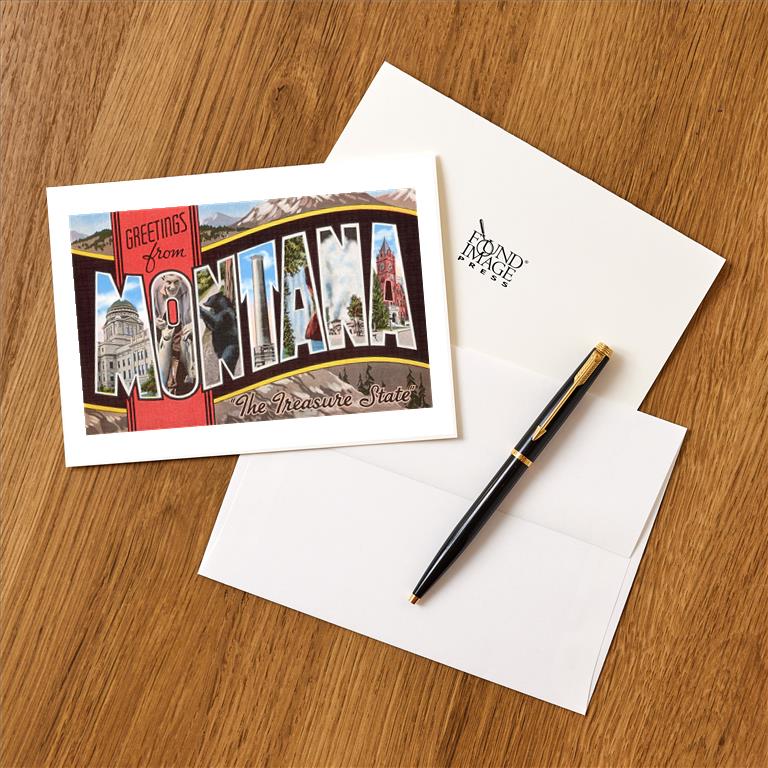 Greeting Card MT-140