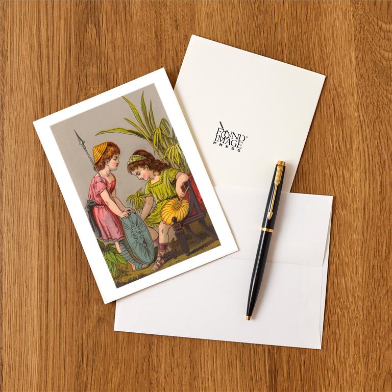 Greeting Card TC-190