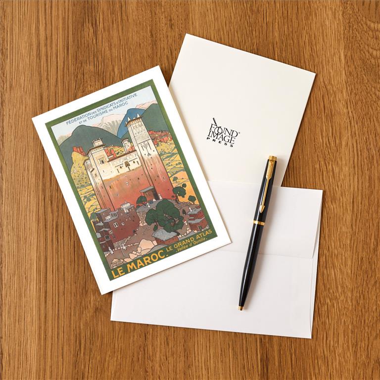 Greeting Card TR-252