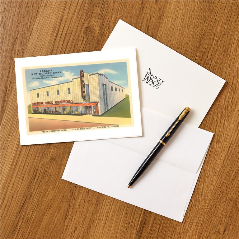 Greeting Card TF-118