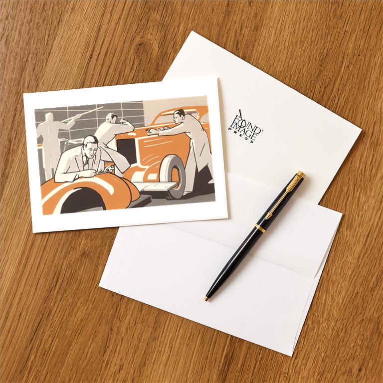 Greeting Card AD-472