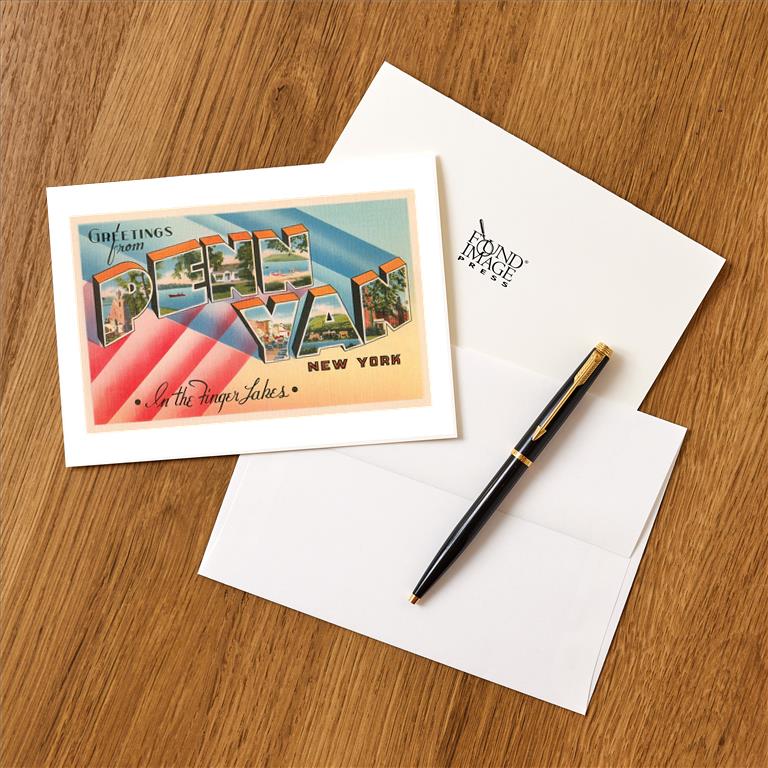 Greeting Card NS-790