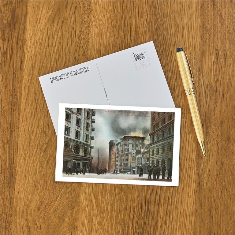 Postcard SF-77
