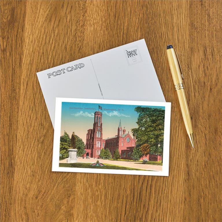 Postcard DC-217