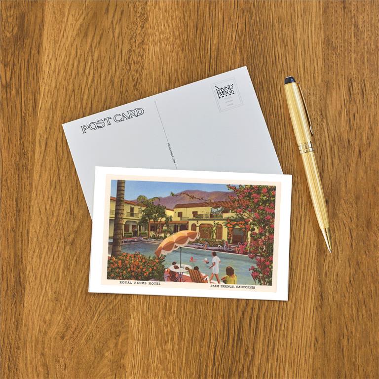 Postcard CD-105