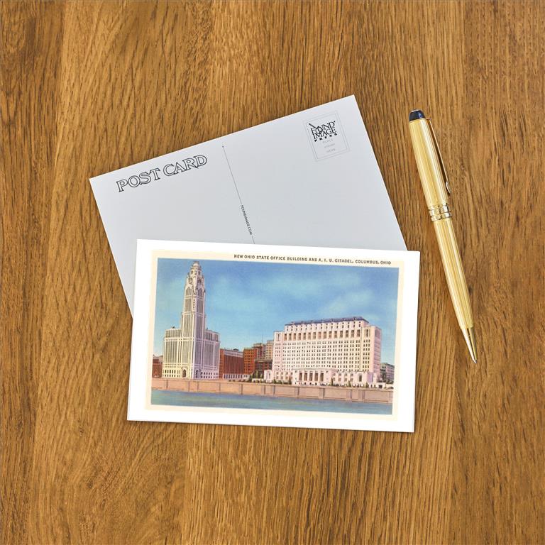Postcard OH-35